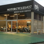 MOTORCYCLES #27 - 海南市
