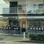 ミルキーサイクル(MILKY CYCLE) - 福岡市
