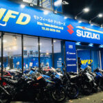モトフィールドドッカーズ東京店 - 江戸川区