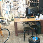 自転車修理屋ハッチタッチガレージ - 荒川区