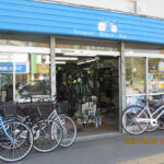 河口自転車商会 - 札幌市