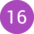 16 poko 16 poko
