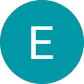 E F E F