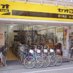 セオサイクル 東十条店 - 北区