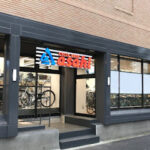 サイクルベースあさひ杉並梅里店 - 杉並区