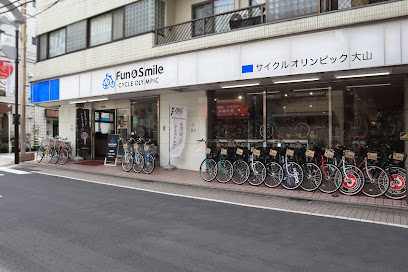 サイクルオリンピック 大山 - 板橋区 2 AF1QipMLdCoda0mvXliWaNZGr72krUuMIa8obcjtn3ZBw408 h272 k no