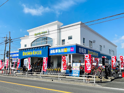 ダイワサイクル 船橋夏見台店 - 船橋市 2 AF1QipO3dhBO8wva2AaaUjfNw8LvQOjd9olV6MyJJE8kw408 h306 k no