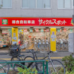 サイクルスポット西早稲田店 - 新宿区