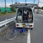 自転車出張修理ビーリペア - 千葉市