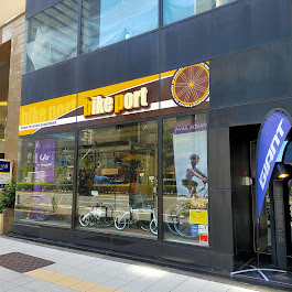 bikeport新宿都庁前店 - 新宿区 2 AF1QipP5RaqeSIbi pv6Gf1rinL119LmFbWy kSbahmrw408 h408 k no