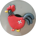 コケ村コケ子 コケ村コケ子