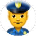 野生の警官 野生の警官